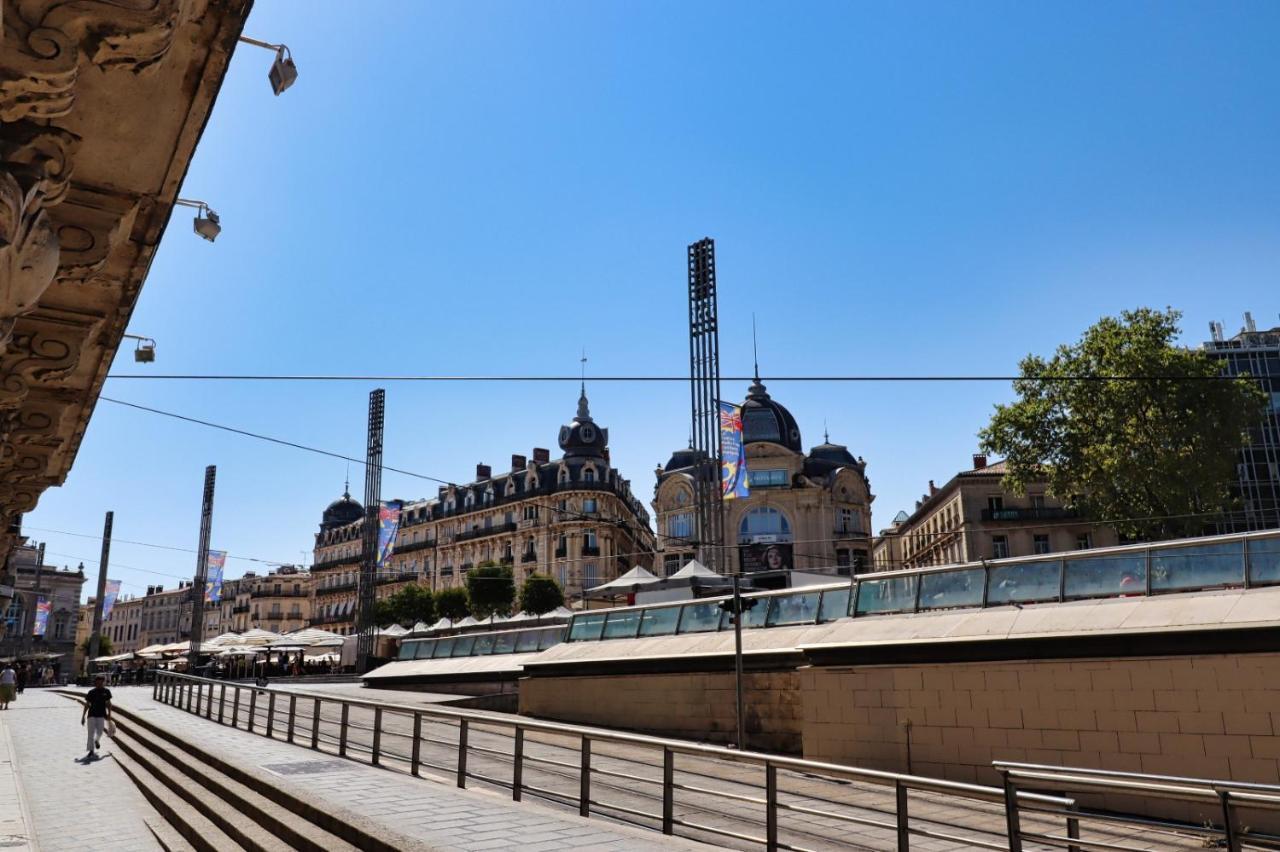 Apartment Grand Sur La Comedie *