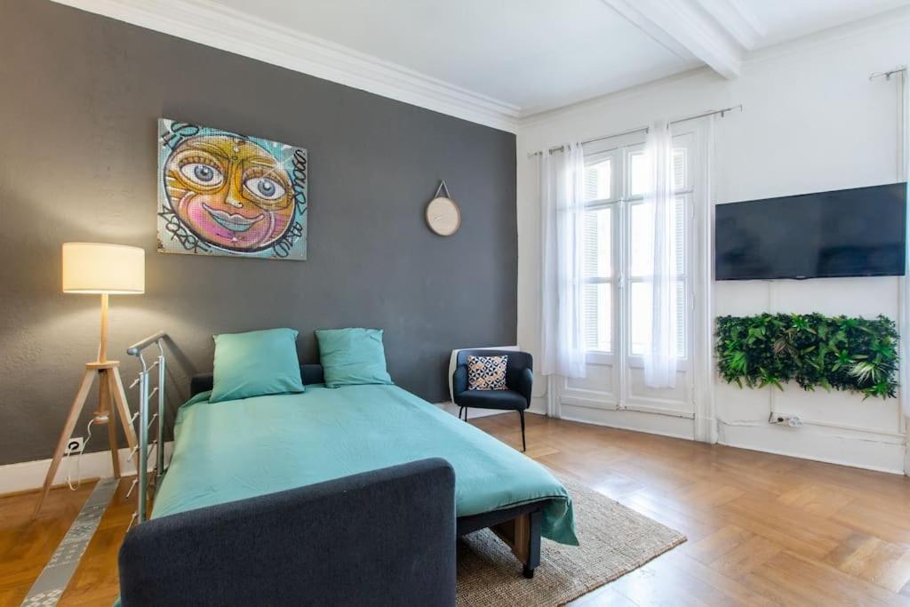 Apartment Grand Sur La Comedie Montpellier